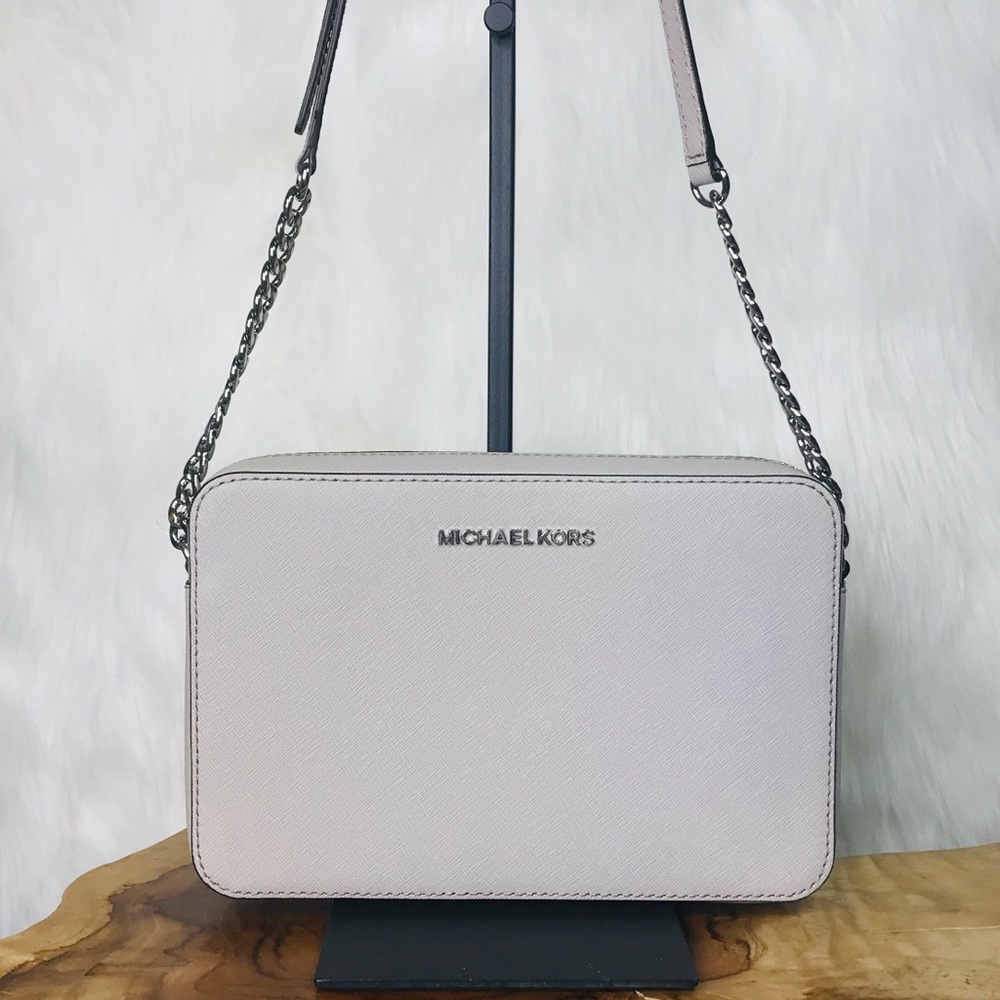 Michael Kors Jet Set Item Crossbody Bag